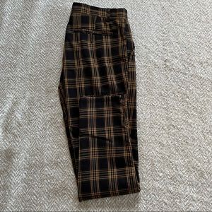Men’s Forever 21 Striped Pants